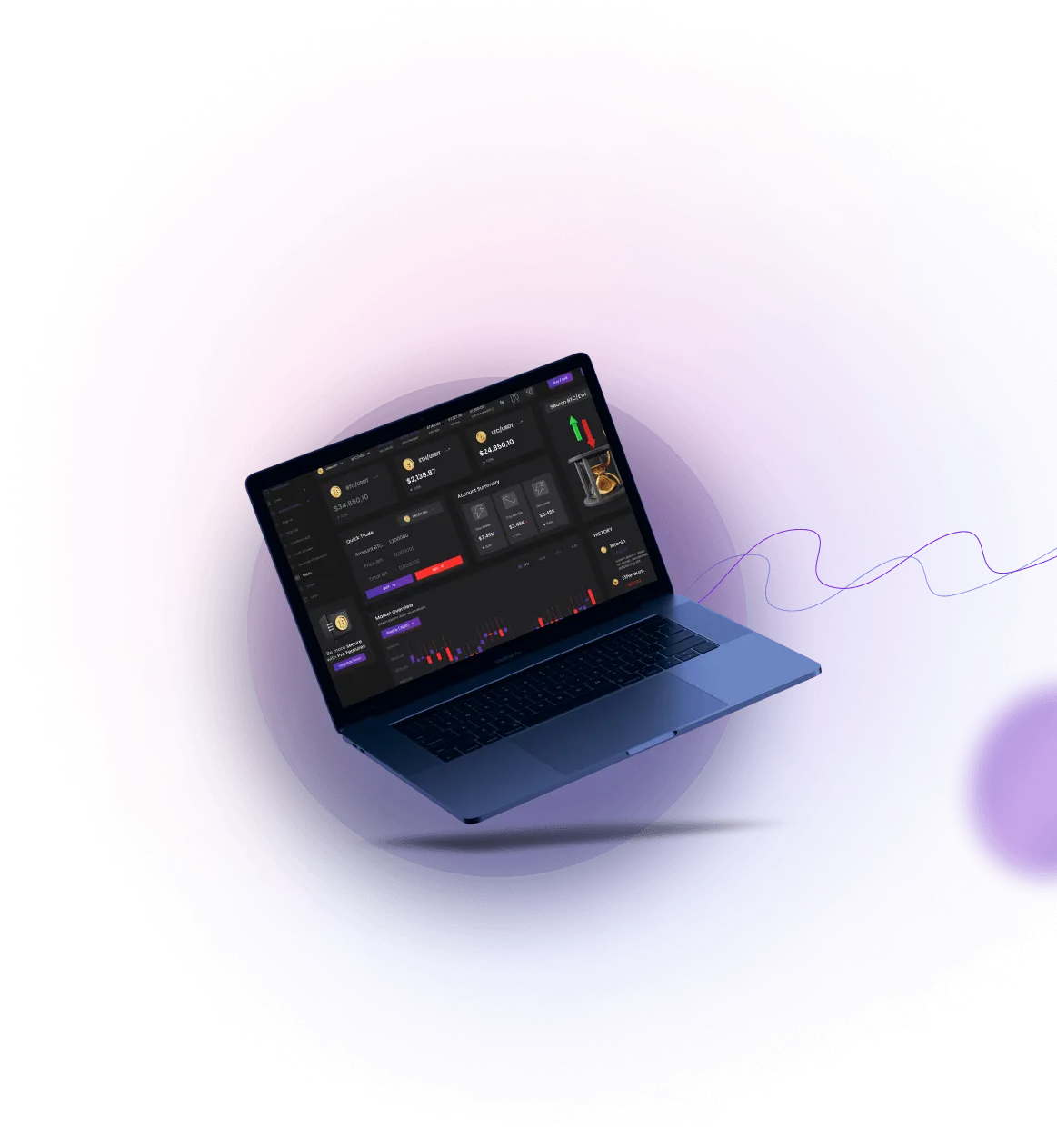 Signal Manerix X - The Advancement of Digital Asset Exchange